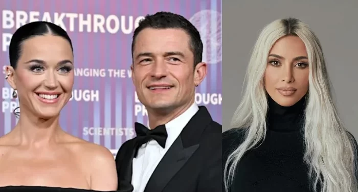 Nga Katy te Kim? Orlando Bloom dhe Kim Kardashian në qendër të vëmendjes