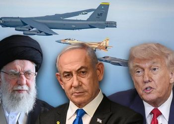 The Guardian: Trump Netanyahu dhe Khamenei