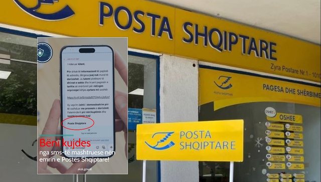 Mashtrim/ Kujdes nga ky mesazh që ju vjen në celularin tuaj