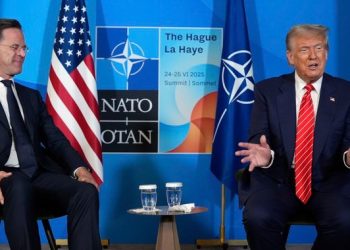 Batutat Trump-Rutte për luftën në Lindjen e Mesme: Si dy fëmijë që rrihen në oborrin e shkollës… pastaj ndërhyn babai