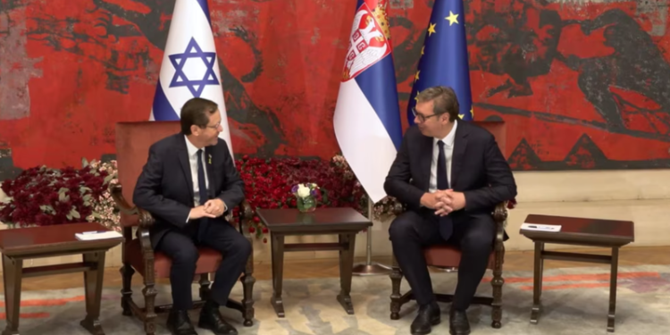 Çfarë dihet për armët që Serbia ka ndaluar t’i eksportojë në Izrael?