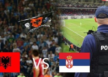 Në ndeshjen Shqipëri – Serbi, shqiptarët kanë rastin të tregojnë qytetari