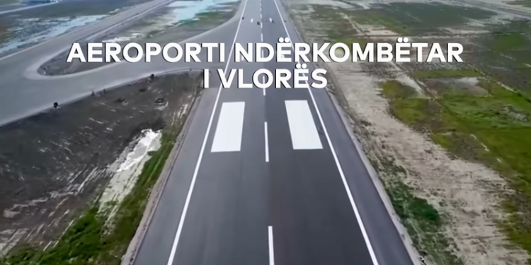 Ja kur pritet të nisë nga puna Aeroporti i Vlorës
