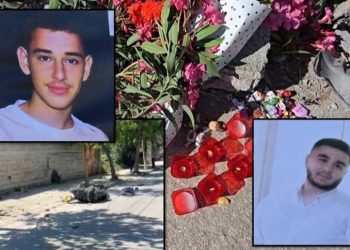 Këta janë dy të rinjtë që humbën jetën në aksidentin tragjik në Vlorë