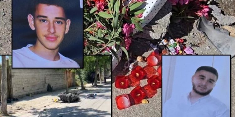 Këta janë dy të rinjtë që humbën jetën në aksidentin tragjik në Vlorë