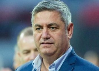 Shakohoxha: Djali i Vuçiçit mund të jetë nesër në stadium për ndeshjen Shqipëri-Serbi
