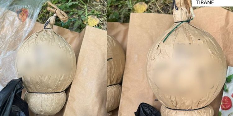 Do të përdoreshin gjatë ndeshjes Shqipëri-Serbi? Policia zbulon lëndë piroteknike te Universiteti Politeknik