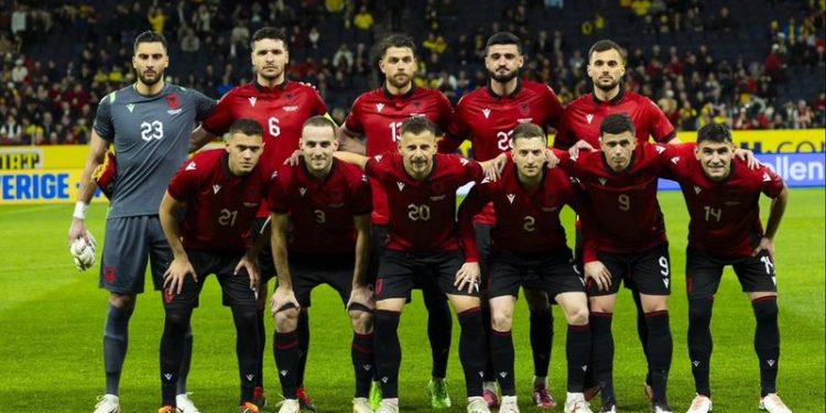 Barazimi me Serbinë dhe Letoninë, Shqipëria humbet terren në renditjen e FIFA-s