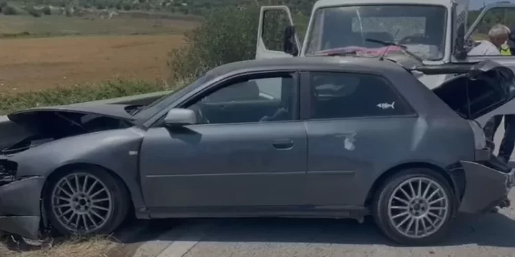 Aksident në aksin Vlorë-Selenicë, një i plagosur rëndë