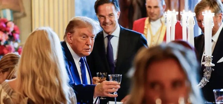 Si u kthye Samiti i NATO-s në “One Man Show” të Trumpit, rol figuranti për Zelenskyn