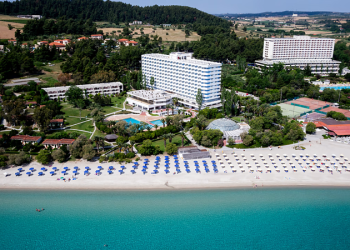 Si u tërhoq “Goldman Sachs” nga planet për të ndërtuar një markë hotelesh në Greqi