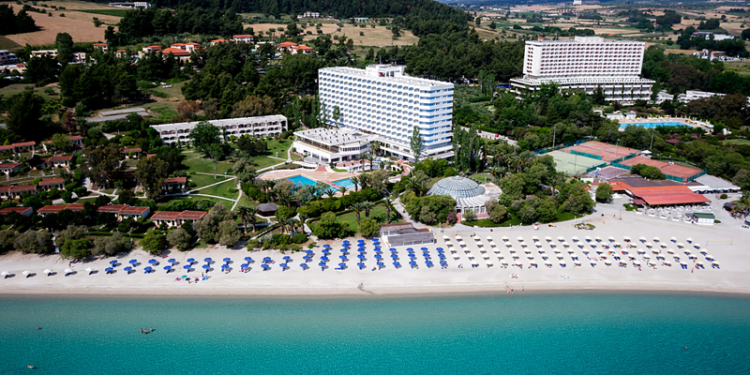 Si u tërhoq “Goldman Sachs” nga planet për të ndërtuar një markë hotelesh në Greqi