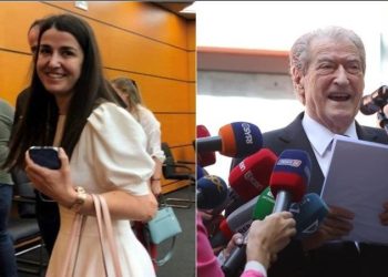 “Jam kushërirë me deputeten e PD”, gjyqtarja e Berishës kërkon dorëheqjen nga çështja ‘Partizani’