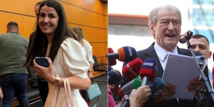 “Jam kushërirë me deputeten e PD”, gjyqtarja e Berishës kërkon dorëheqjen nga çështja ‘Partizani’