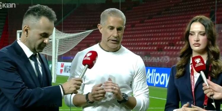 Sylvinho: Jam krenar për lojtarët e mi