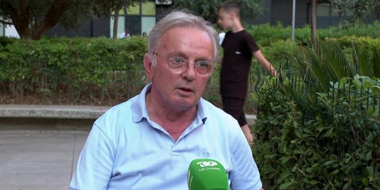 Astrit Hafizi Sylvinho