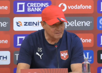 Trajneri i Serbisë: Kemi ardhur në Tiranë për 3 pikët!