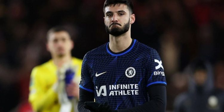 Armando Broja mund të përfundojë në… kategorinë e dytë