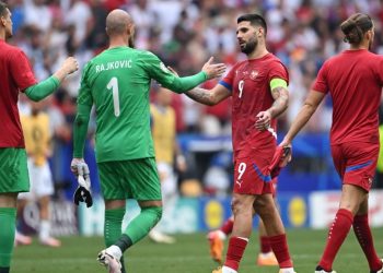 Serbia, mungesë e rëndësishme për ndeshjen ndaj Shqipërisë