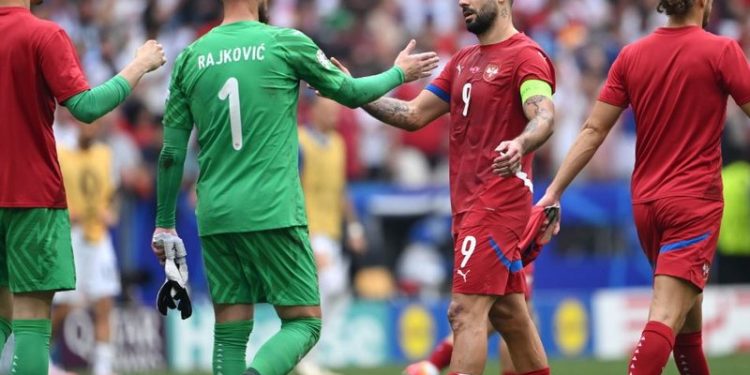 Serbia, mungesë e rëndësishme për ndeshjen ndaj Shqipërisë