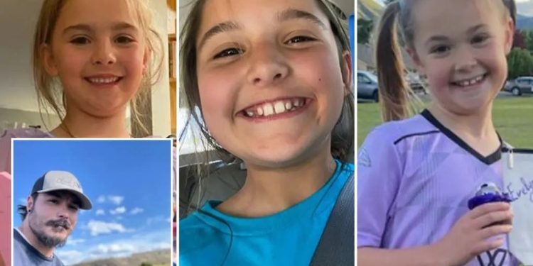 Tragjedia që tronditi rrjetin: Tre motra gjenden të vdekura, dyshohet se u vranë nga babai