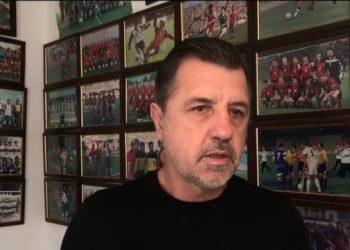 Rudi Vata: Sylvinho s’është më i njëjti, ‘u thith’ nga gropa. FSHF është zaptuar nga amatorët, cikli i Dukës ka mbaruar