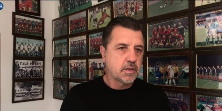 Rudi Vata: Sylvinho s’është më i njëjti, ‘u thith’ nga gropa. FSHF është zaptuar nga amatorët, cikli i Dukës ka mbaruar
