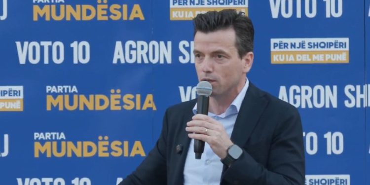 Zgjedhjet në Tiranë, Agron Shehaj tregon formulën se si fiton kandidati i opozitës