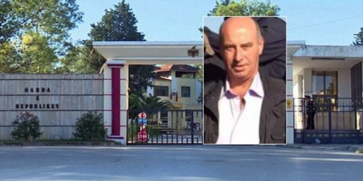 Emërohet komandanti i Gardës së Republikës