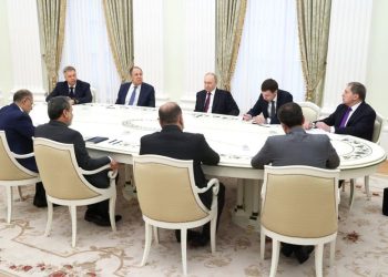 “Do mbështesim popullin iranian”, Putin pret delegacionin nga Teherani: Agresion i pajustifikuar nga SHBA