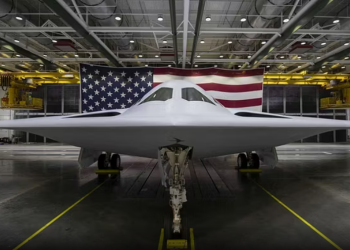 “B-21 Raider”, fantazma e re amerikane që mund të bombardojë Pekinin pa u kapur nga radari