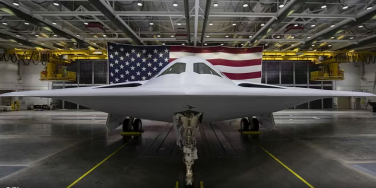“B-21 Raider”, fantazma e re amerikane që mund të bombardojë Pekinin pa u kapur nga radari