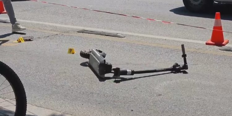 Përplasi 3 fëmijët me monopatina në Tiranë, arrestohet shoferi, kaloi me portokalli