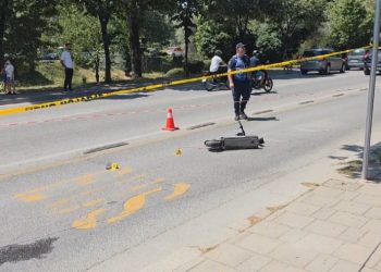 Apeli i mjekëve për skuterat: Shtohen aksidentet, ligje dhe patentë për përdorimin e tyre
