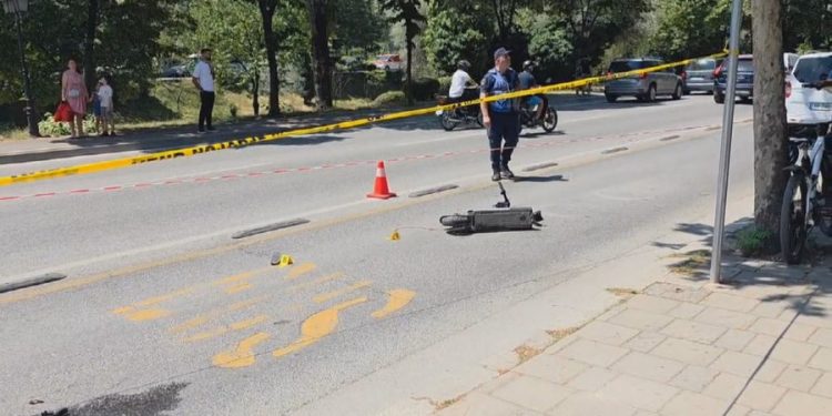 Apeli i mjekëve për skuterat: Shtohen aksidentet, ligje dhe patentë për përdorimin e tyre