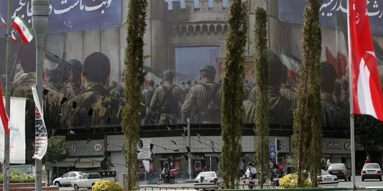 Post-lufta, Irani arreston dhe ekzekuton dhjetëra persona