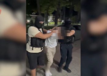 EMRI / Pjesë e një grupi droge në Itali, kapet 23 vjeçari në Vaun e Dejës