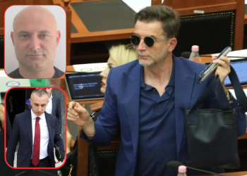 “Mos kam marrë porosi nga Braçe për të të vrarë ty?”, Ndoja përplaset me Dervishajn në GJKKO