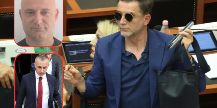 “Mos kam marrë porosi nga Braçe për të të vrarë ty?”, Ndoja përplaset me Dervishajn në GJKKO