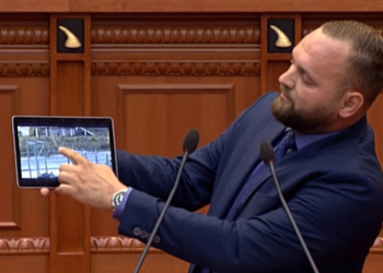 “Sandër Lleshaj dhe…”! Atentati ndaj ish-prokurorit, Valteri përplaset me avokatin e Dervishajt: Ja kush mi dha pamjet filmike