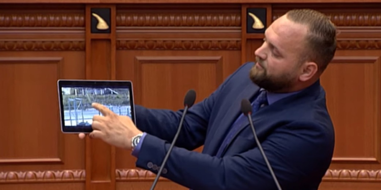 “Sandër Lleshaj dhe…”! Atentati ndaj ish-prokurorit, Valteri përplaset me avokatin e Dervishajt: Ja kush mi dha pamjet filmike