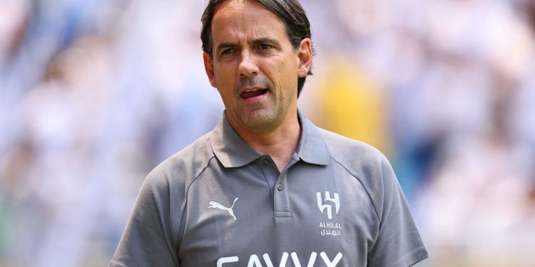 Inzaghi abonohet me “X”, por Al Hilal mbetet “gjallë” (VIDEO)