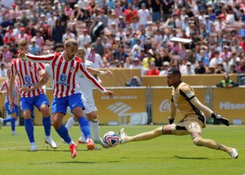 6 pikë nuk mjaftojnë, Atletico Madrid “lan duar” me Botërorin e Klubeve, Simeone “qan” sfidën me PSG: Na dëmtoi ajo humbje (VIDEO)