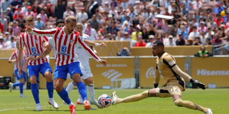 6 pikë nuk mjaftojnë, Atletico Madrid “lan duar” me Botërorin e Klubeve, Simeone “qan” sfidën me PSG: Na dëmtoi ajo humbje (VIDEO)