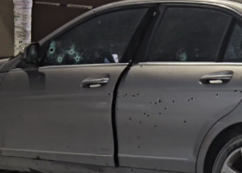 I zbrazi karikatorin makinës me tre persona, arrestohet 33-vjeçari në Shkodër