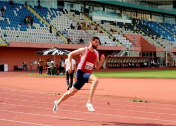 Atletikë/ Franko Burraj shkëlqen në Europianin Ekipor, vendos rekord kombëtar në 400 metra