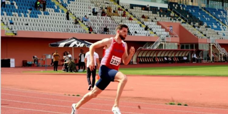 Atletikë/ Franko Burraj shkëlqen në Europianin Ekipor, vendos rekord kombëtar në 400 metra