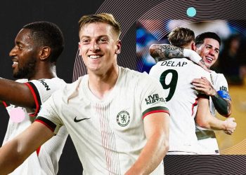 Rotacion dhe 3 pikë, Chelsea feston përballë Esperece Tuins, Marseca: Paraqitje pozitive, por nuk ishte e lehtë (VIDEO)