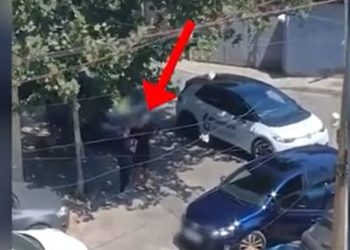 VIDEO / Mori me dhunë në automjet një person, arrestohet 34-vjeçari në Tiranë