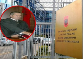 Ankimoi vendimin e GJKKO-që e dënoi me burg, Apeli i Posaçëm merr vendimin për ish-gjyqtarin Guxim Zenelaj!
